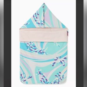 Emilio pucci lily sleeping bag